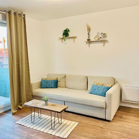 Appartement T2 Ideal Pour Familles Ou Sejour D Affaire Argenteuil Ngoại thất bức ảnh