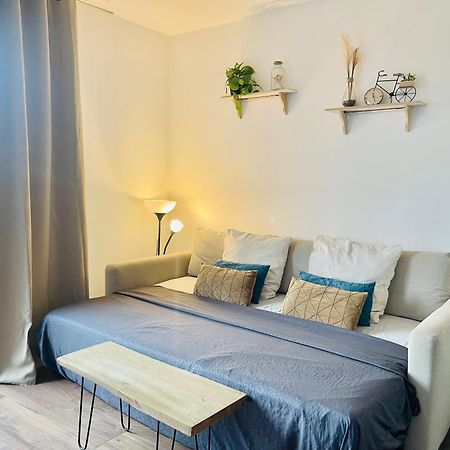 Appartement T2 Ideal Pour Familles Ou Sejour D Affaire Argenteuil Ngoại thất bức ảnh