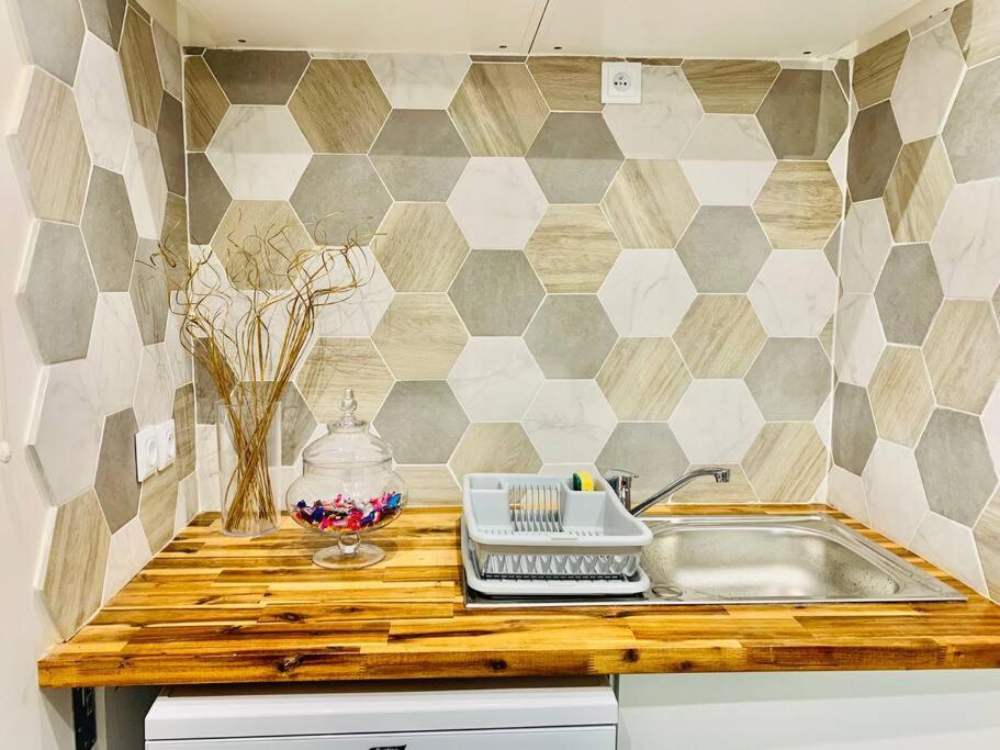 Appartement T2 Ideal Pour Familles Ou Sejour D Affaire Argenteuil Ngoại thất bức ảnh