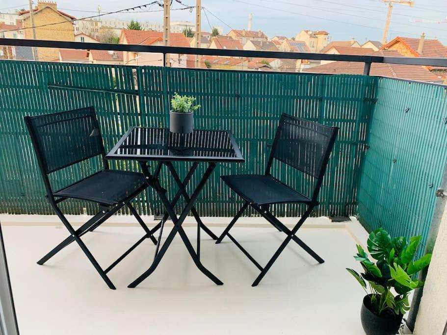 Appartement T2 Ideal Pour Familles Ou Sejour D Affaire Argenteuil Ngoại thất bức ảnh