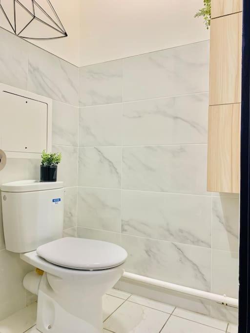 Appartement T2 Ideal Pour Familles Ou Sejour D Affaire Argenteuil Ngoại thất bức ảnh