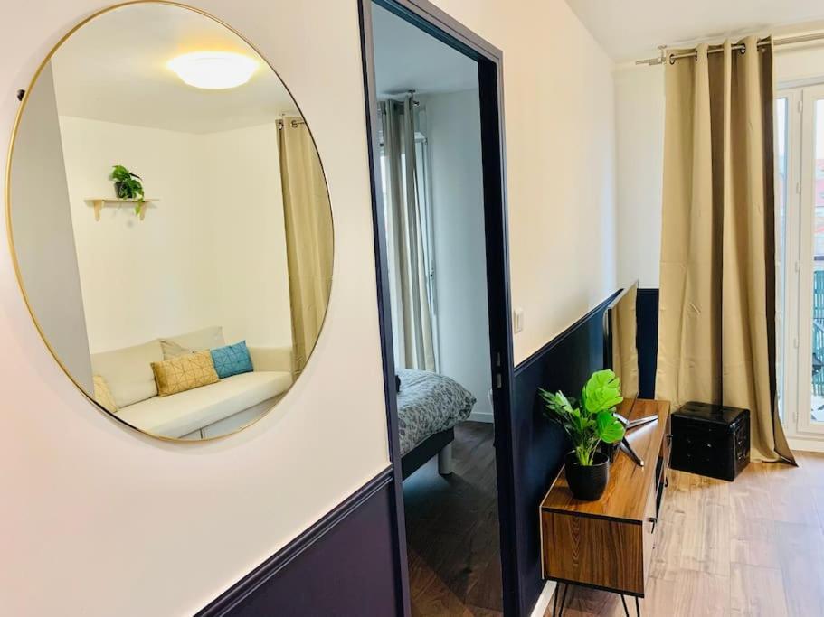 Appartement T2 Ideal Pour Familles Ou Sejour D Affaire Argenteuil Ngoại thất bức ảnh